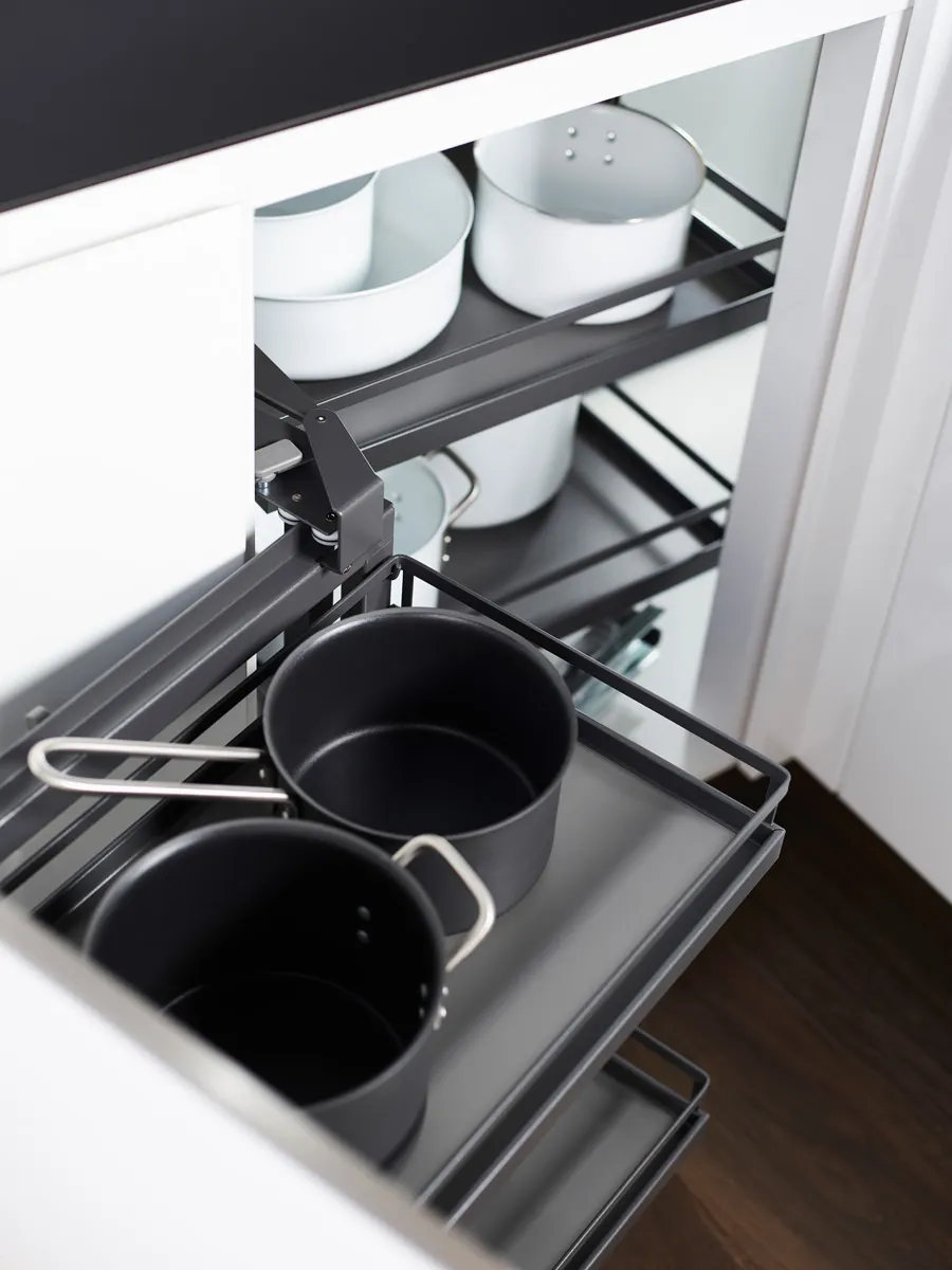 Magic Corner Kitchen corner unit solution